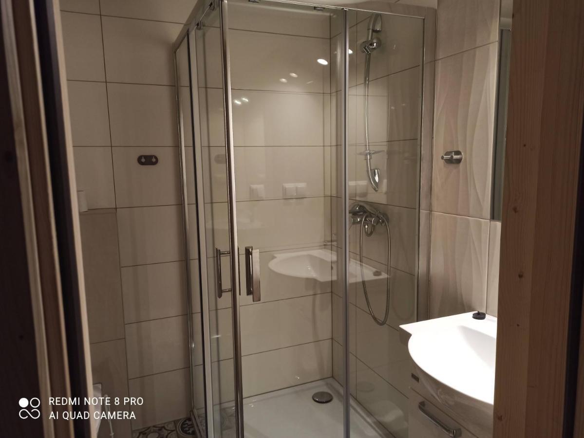 Apartament Pod Brzozami Białka Tatrzańska Zewnętrze zdjęcie