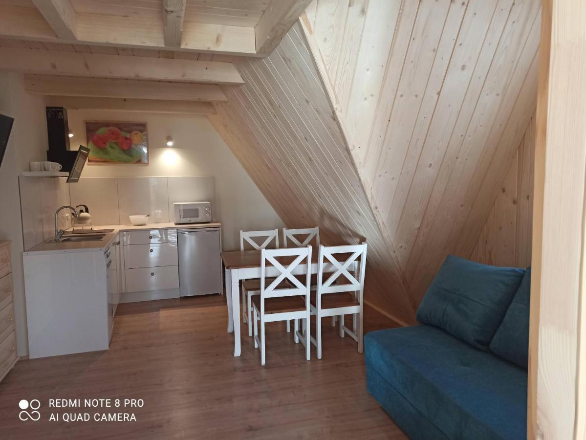 Apartament Pod Brzozami Białka Tatrzańska Zewnętrze zdjęcie