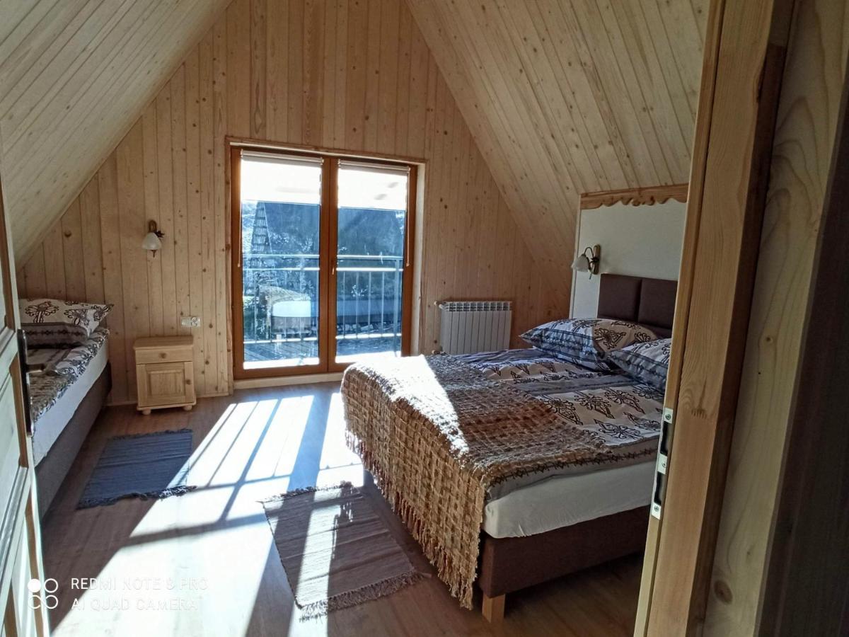Apartament Pod Brzozami Białka Tatrzańska Zewnętrze zdjęcie