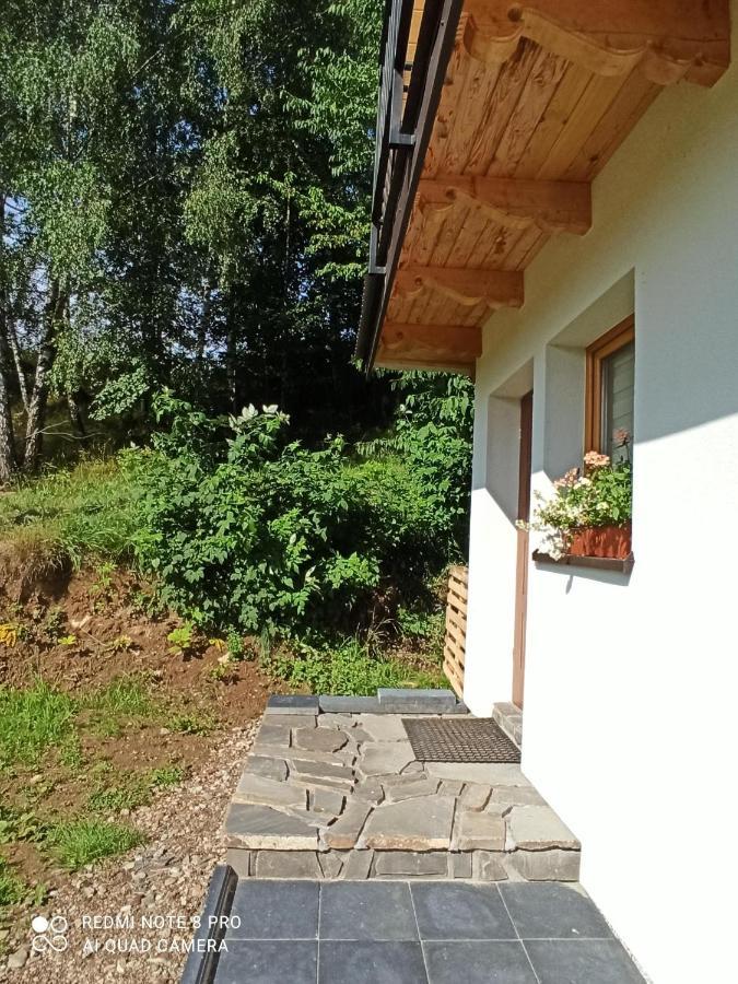 Apartament Pod Brzozami Białka Tatrzańska Zewnętrze zdjęcie