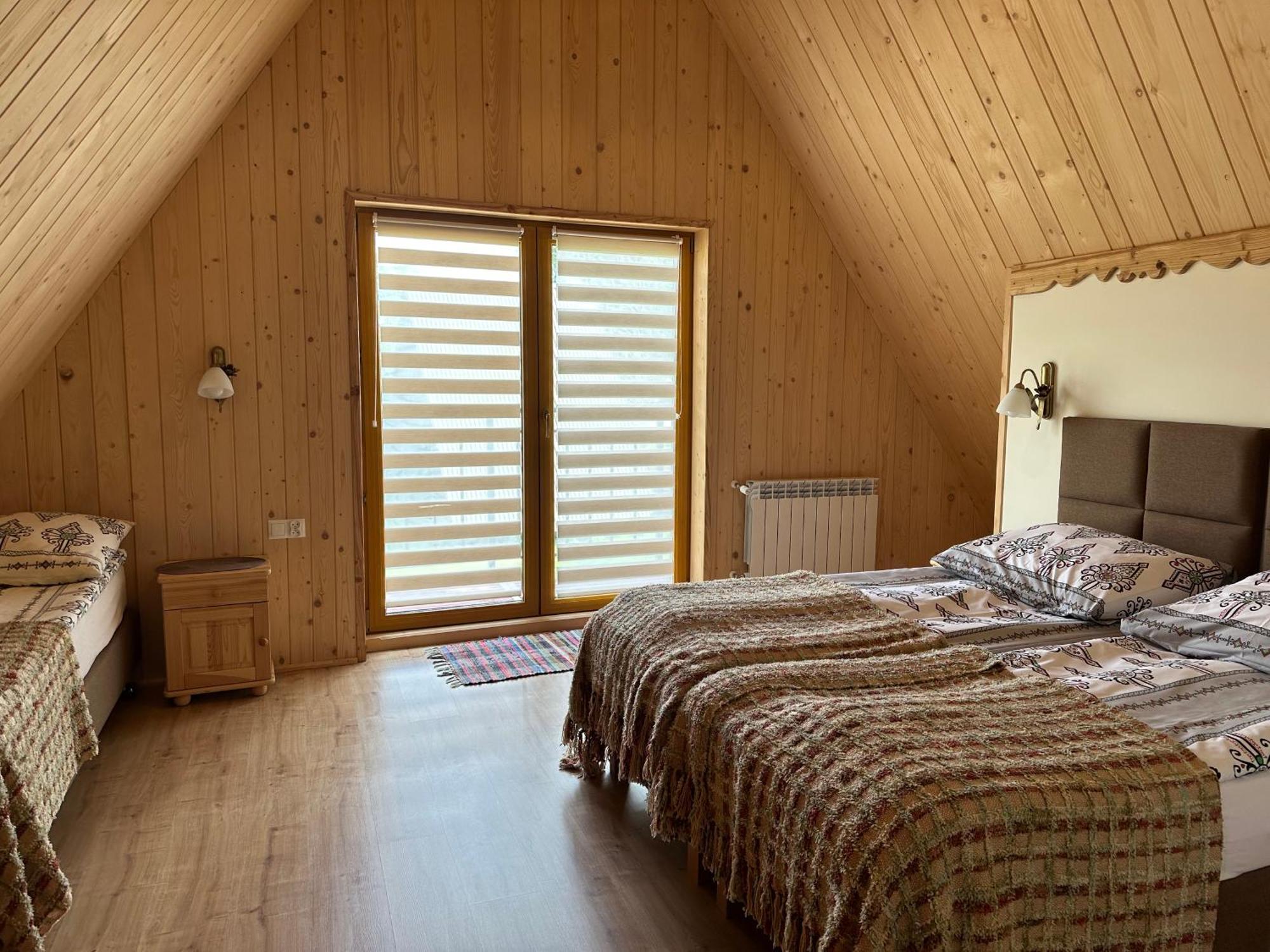 Apartament Pod Brzozami Białka Tatrzańska Zewnętrze zdjęcie