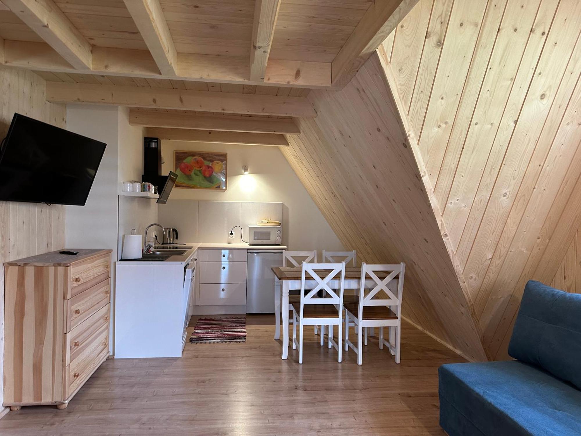 Apartament Pod Brzozami Białka Tatrzańska Zewnętrze zdjęcie