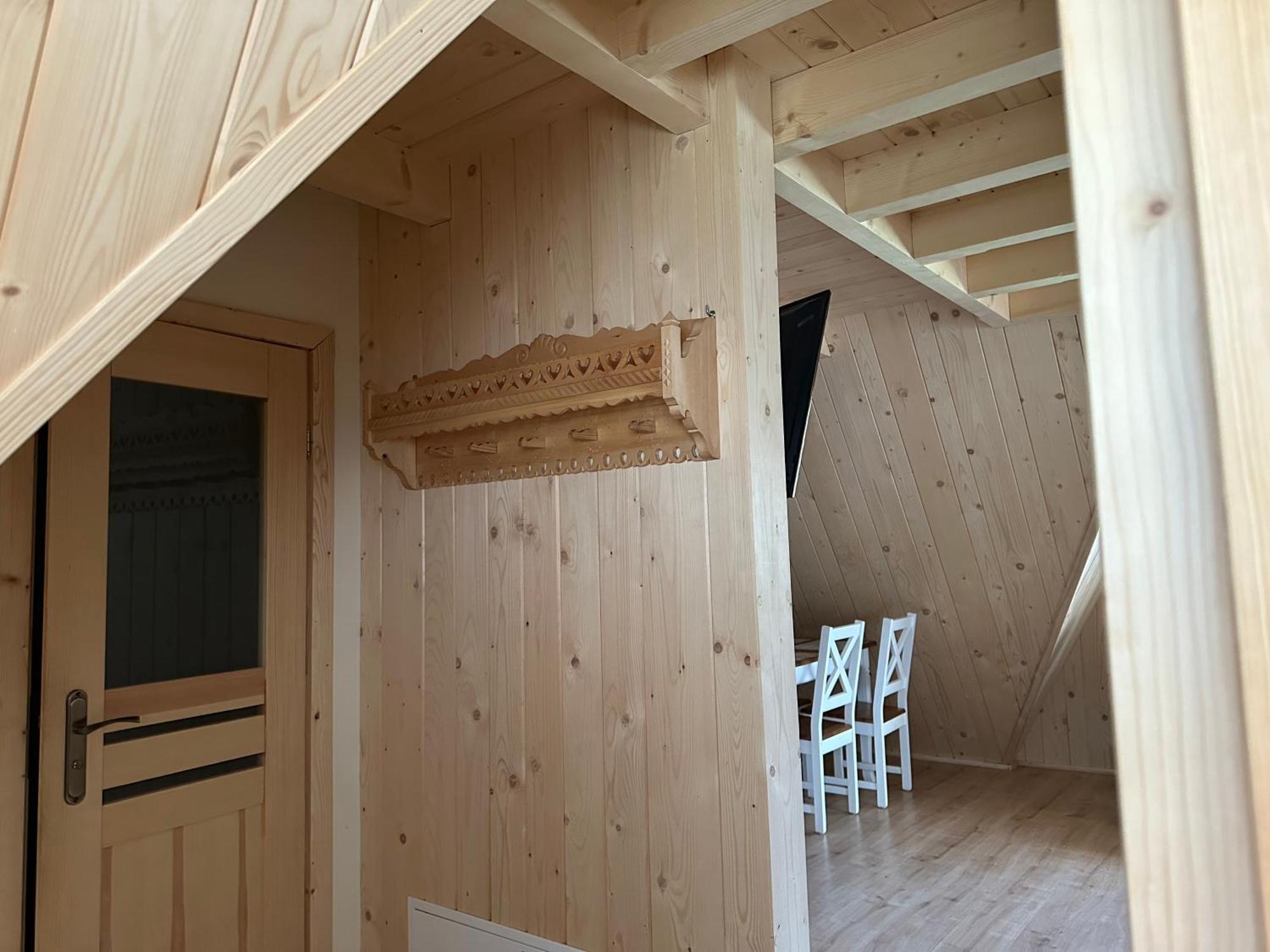 Apartament Pod Brzozami Białka Tatrzańska Zewnętrze zdjęcie