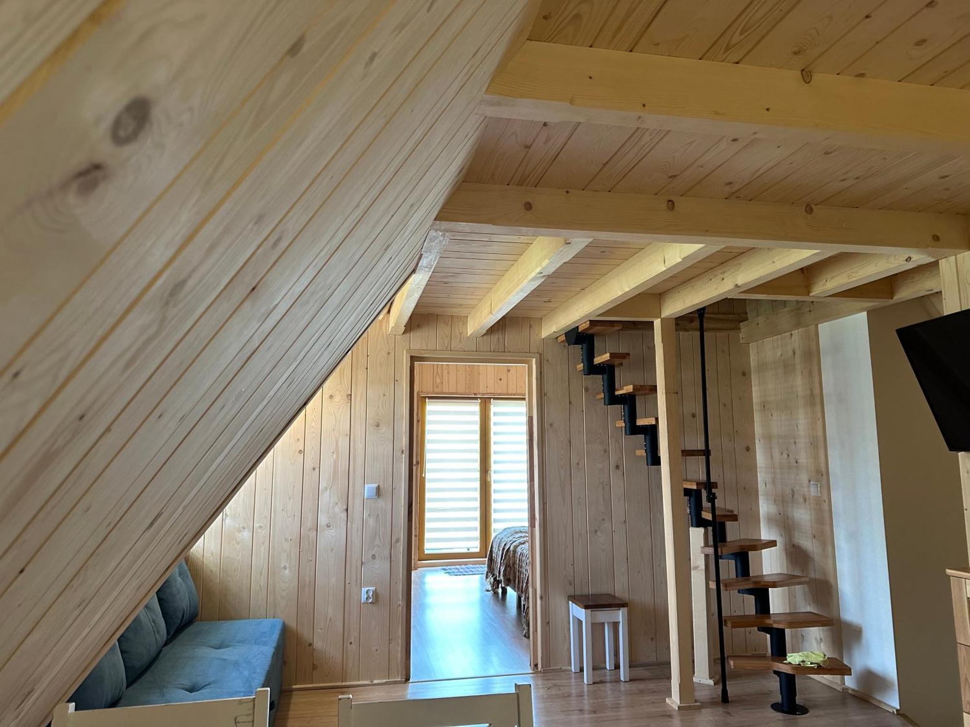 Apartament Pod Brzozami Białka Tatrzańska Zewnętrze zdjęcie